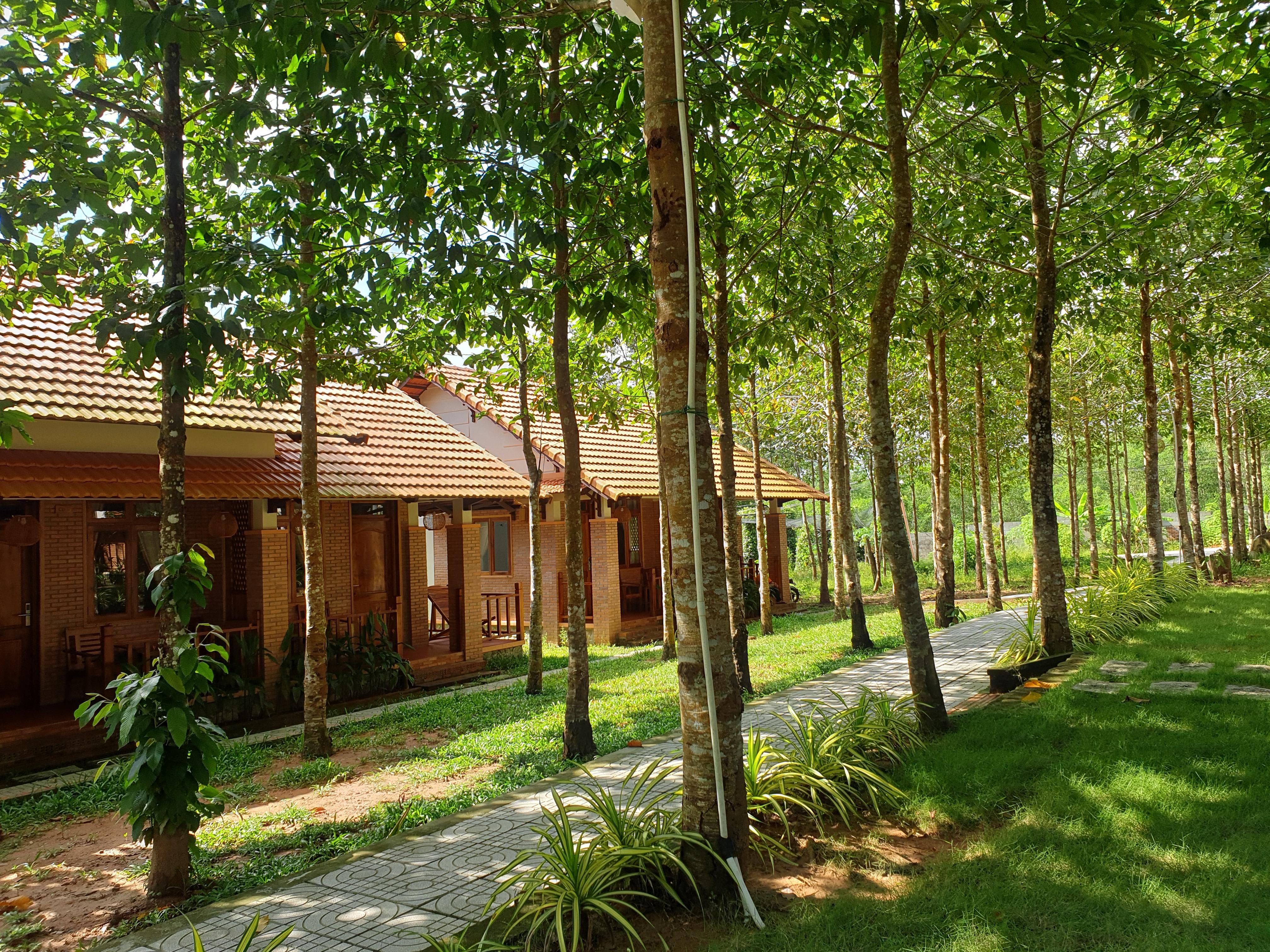 The Garden House Phu Quoc Resort Exterior photo