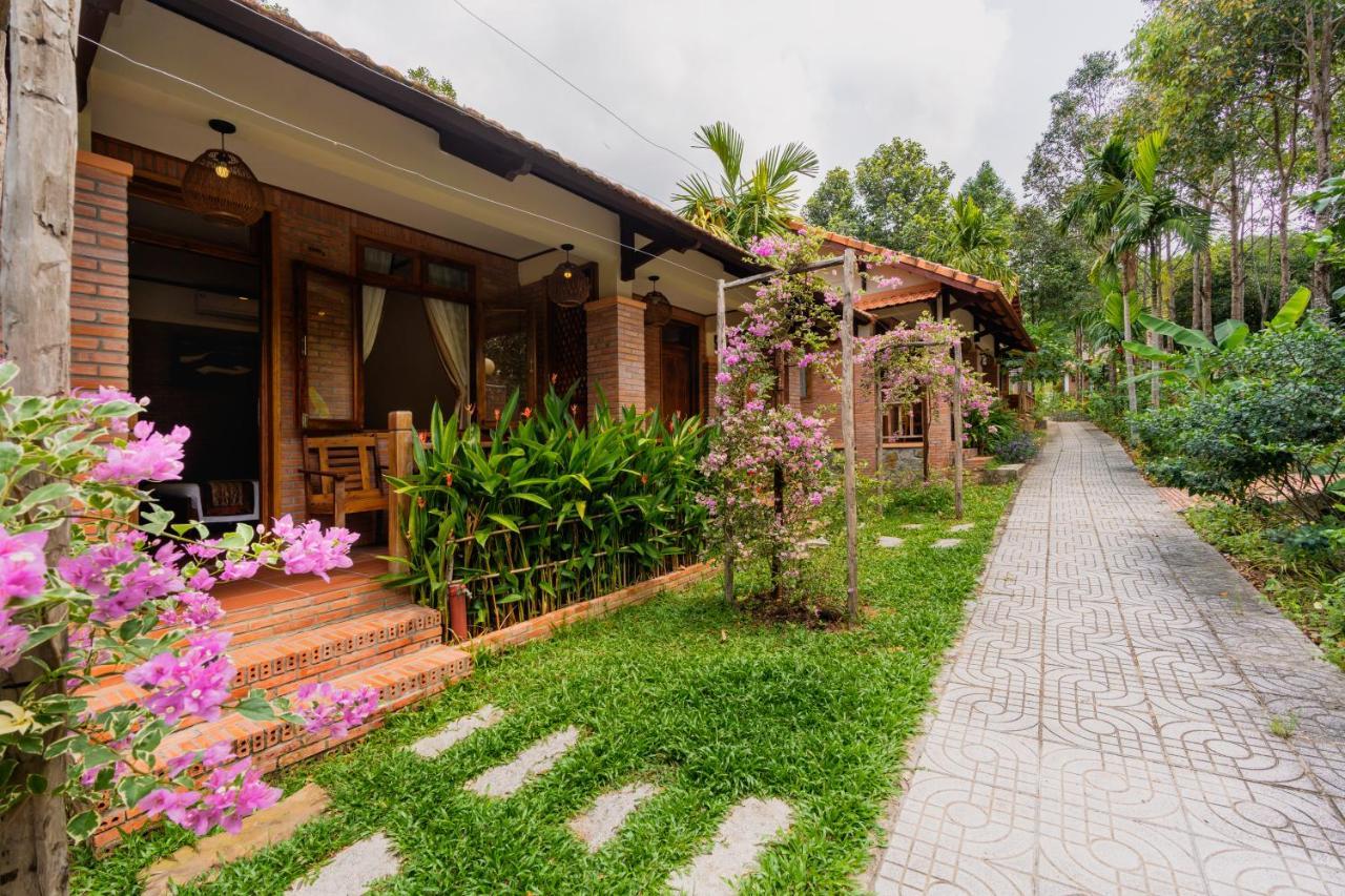 The Garden House Phu Quoc Resort Exterior photo